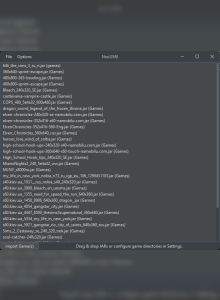 NeoJ2ME v1.0