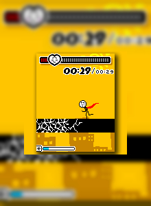 Super Action Hero (Online)